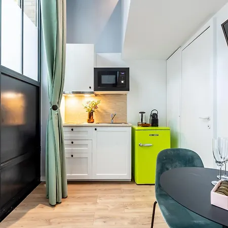 Sweett - Brune Appartement