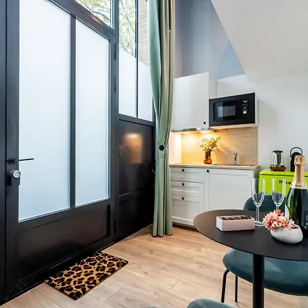 Sweett - Brune Apartmán *