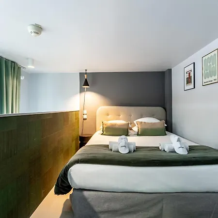 Sweett - Brune Appartement *