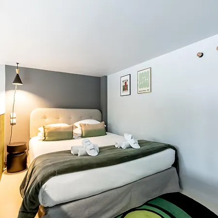 Appartement Sweett - Brune Parijs