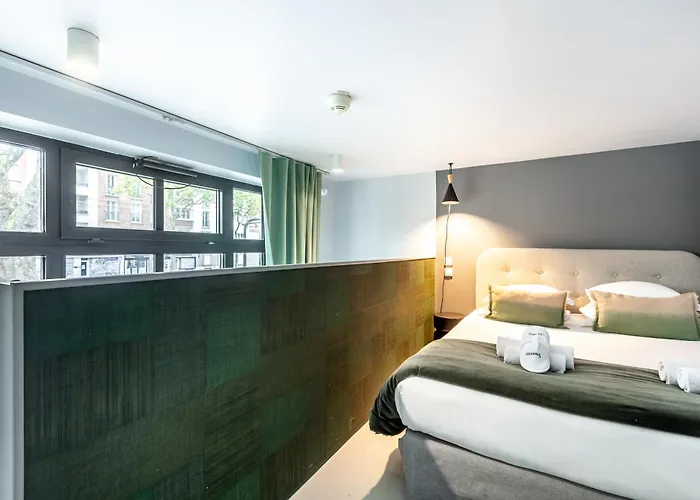 Apartman Sweett - Brune Párizs