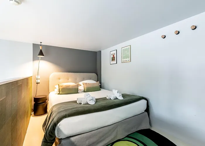 Apartman Sweett - Brune Párizs