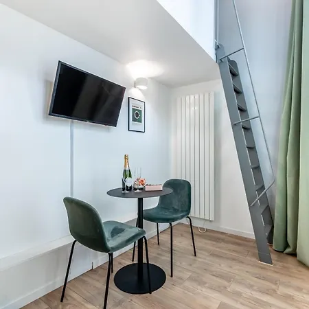 Sweett - Brune Apartman